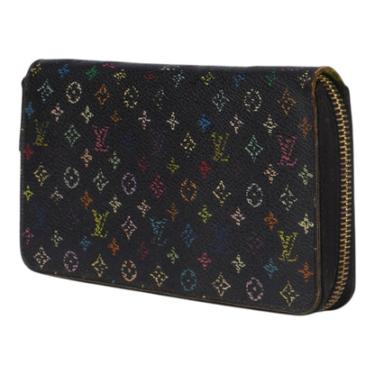 Louis Vuitton Murakami Multicolor Sarah Wallet