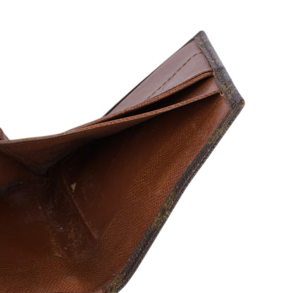 Louis Vuitton Canvas Monogram Elise Wallet