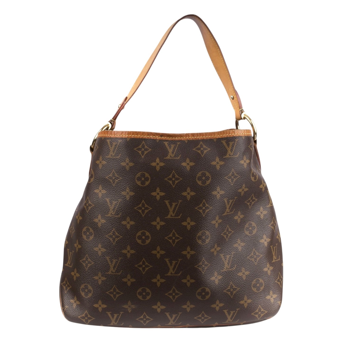 Louis Vuitton Canvas Monogram Delightful Shoulder Bag