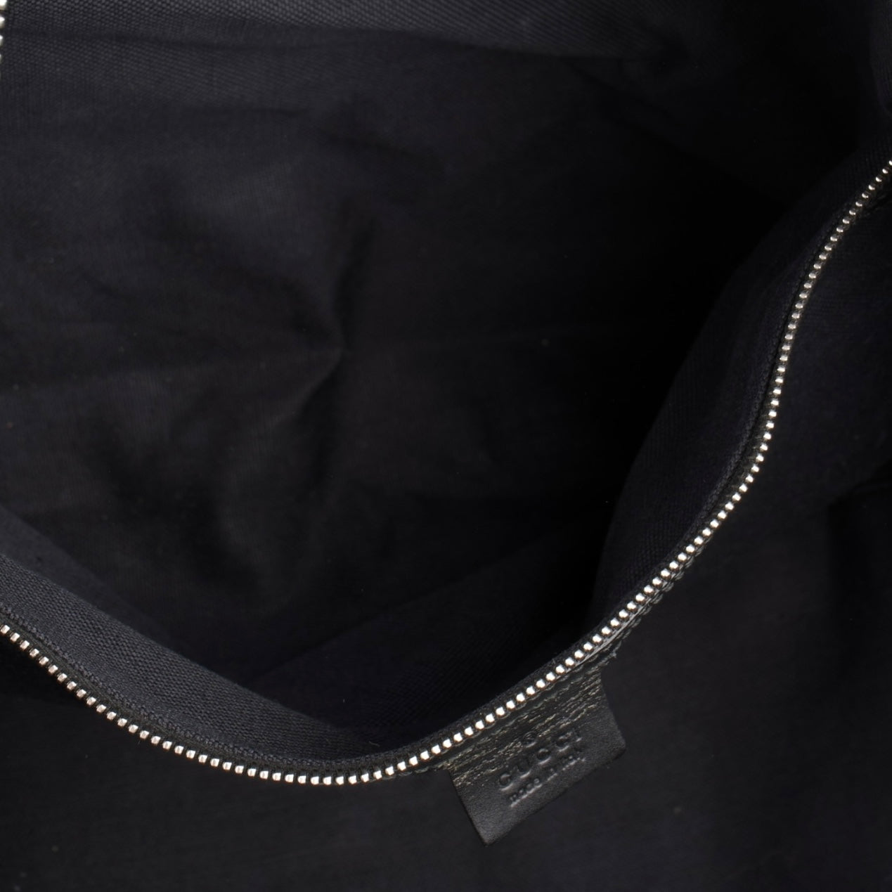Gucci GG Monogram Duffle Bag