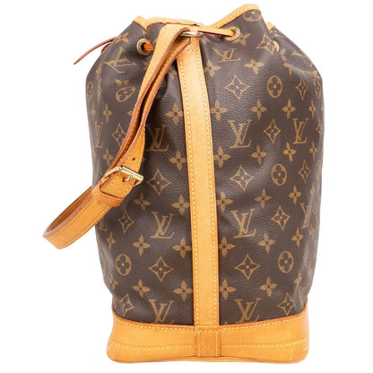 Louis Vuitton Monogram Canvas Sac Noé Grande Shoulder Bag