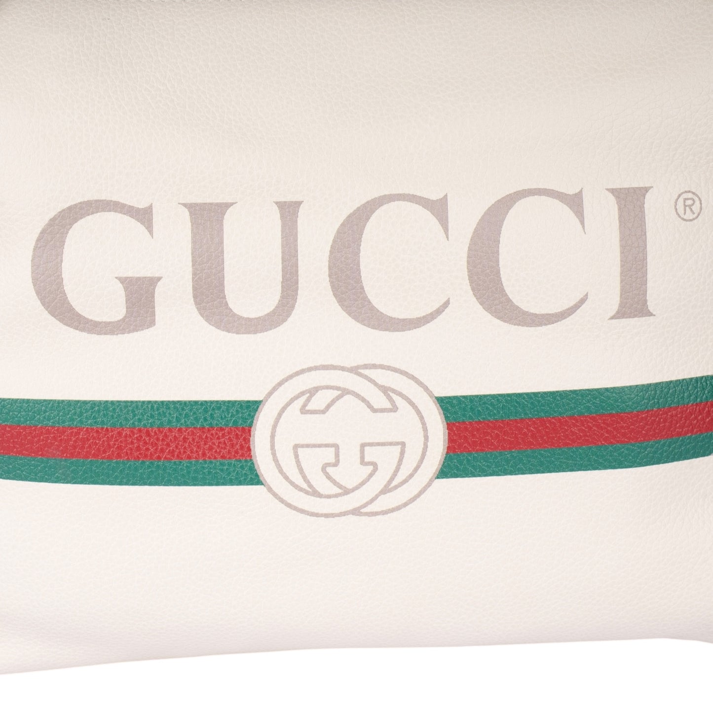 Gucci Leather Clutch