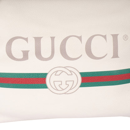 Gucci Leather Clutch