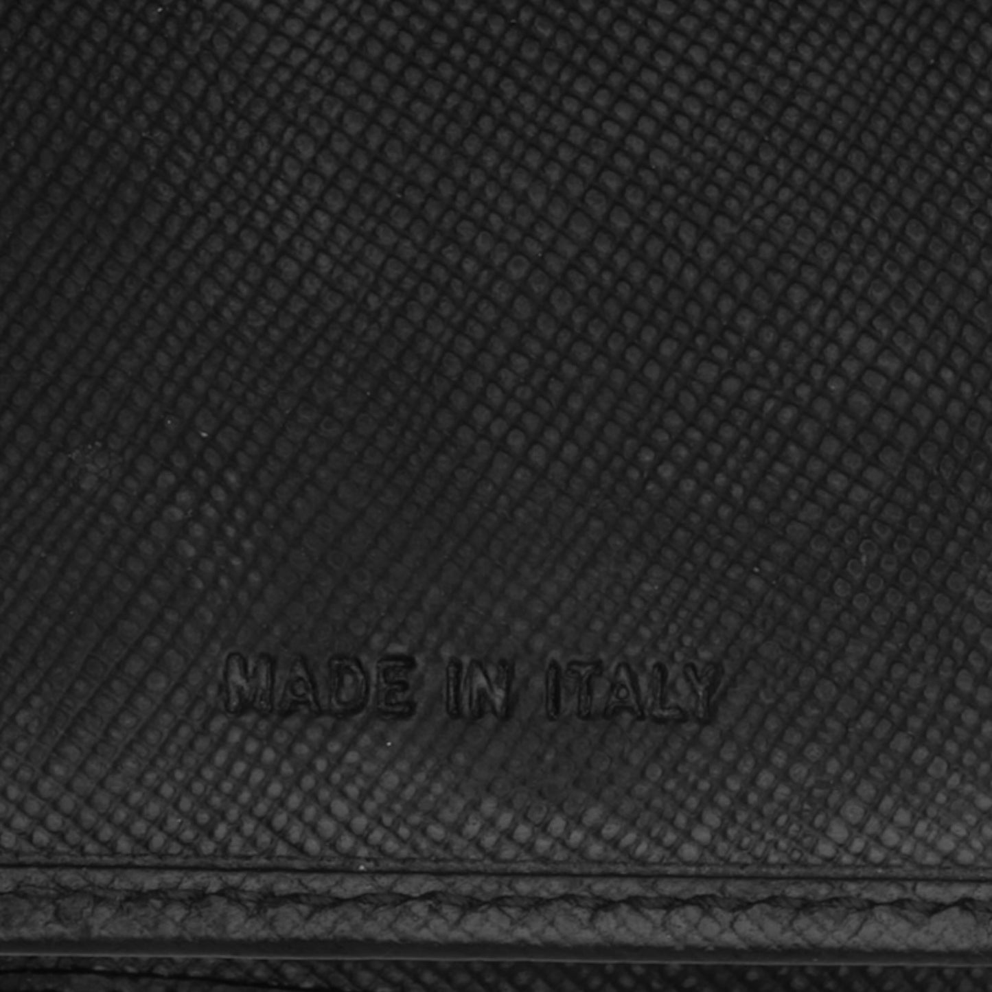 Prada Saffiano Leather Wallet