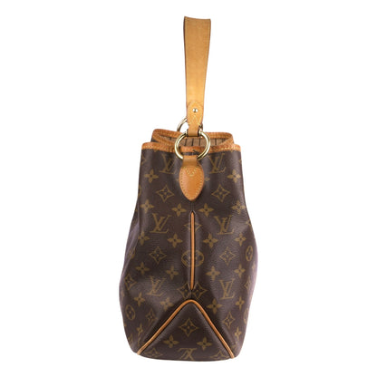 Louis Vuitton Canvas Monogram Delightful Shoulder Bag