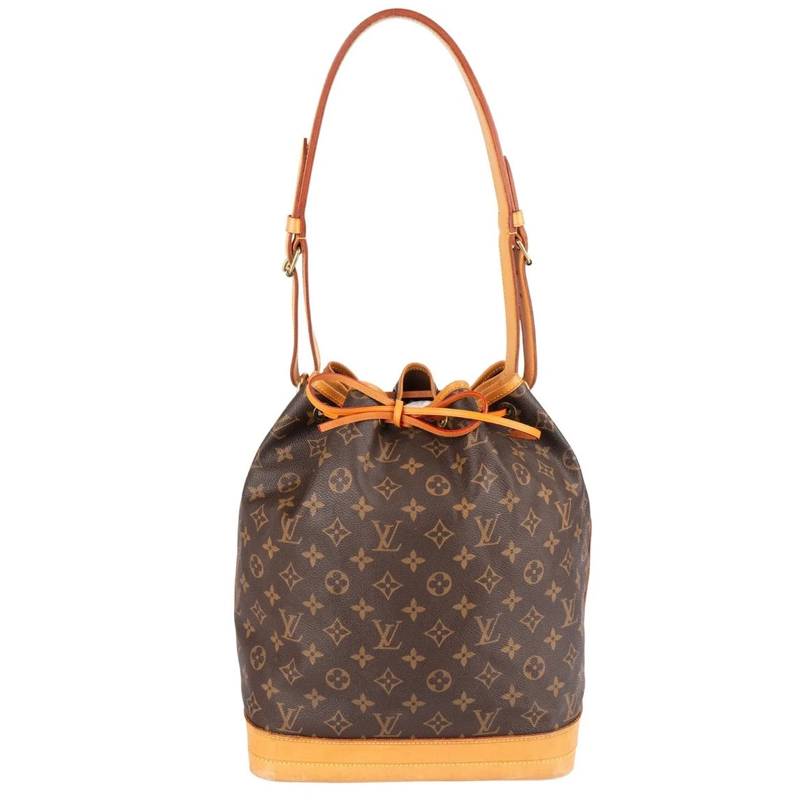 Louis Vuitton Monogram Canvas Sac Noé Grande Shoulder Bag