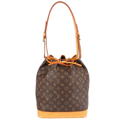 Louis Vuitton Monogram Canvas Sac Noé Grande Shoulder Bag