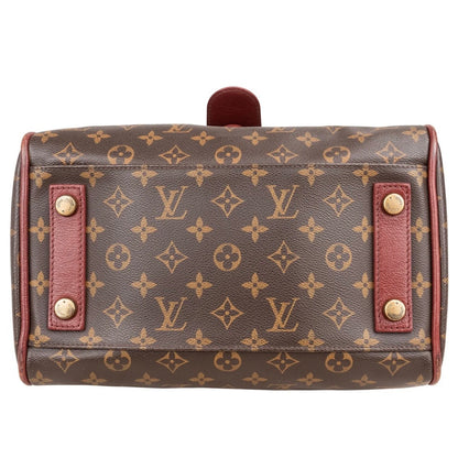 Louis Vuitton Monogram Canvas Golden Arrow Handbag