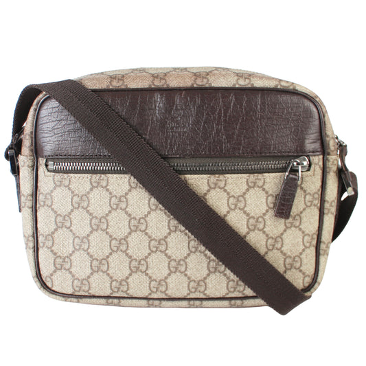 Gucci GG Monogram Crossbody Bag