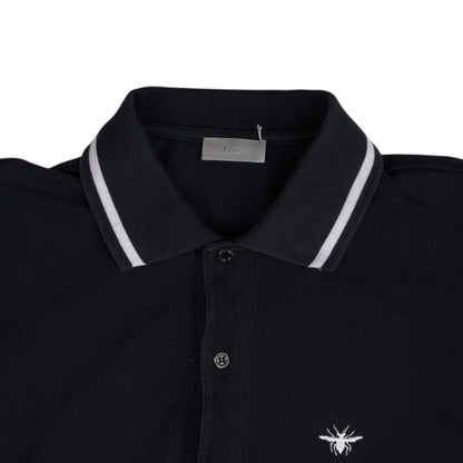 Christian Dior Bee Polo Shirt