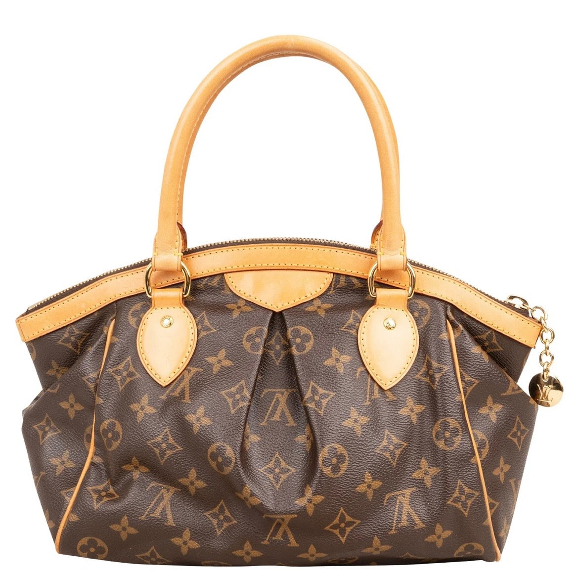 Louis Vuitton Monogram Canvas Tivoli PM Handbag
