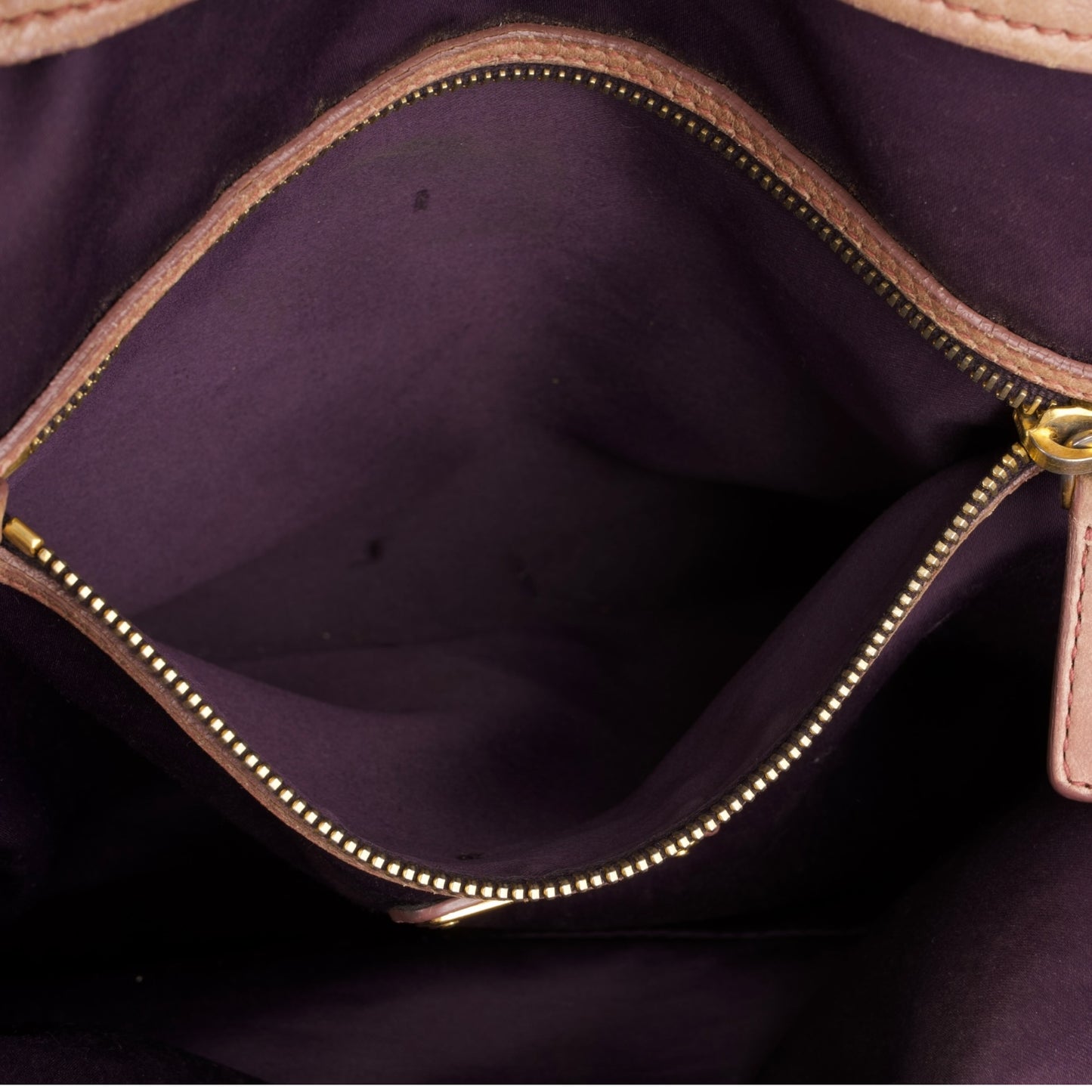 Miu Miu Leather City Handbag