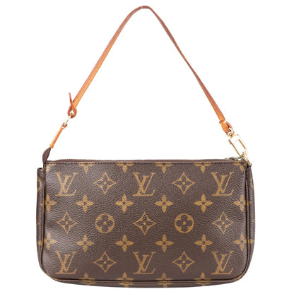 Louis Vuitton CanvasMonogram Pochette Accessoire