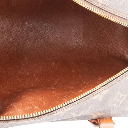 Louis Vuitton Canvas Monogram Papillon Handbag