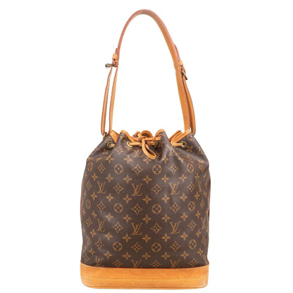 Louis Vuitton Monogram Canvas Sac Noé Grande Shoulder Bag