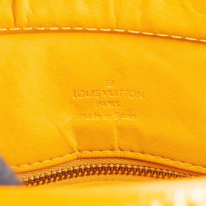 Louis Vuitton Monogram
Vernis Houston
Yellow Handbag