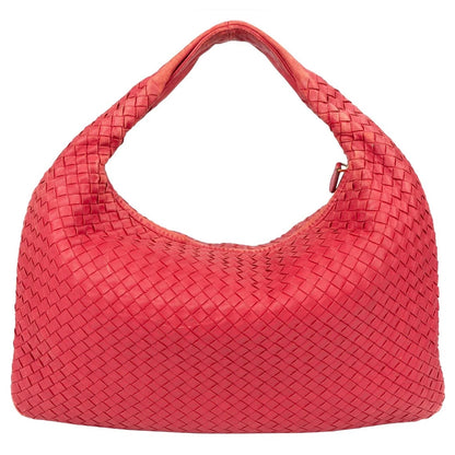 Bottega Veneta Intrecciato Leather Belly Hobo Shoulder Bag