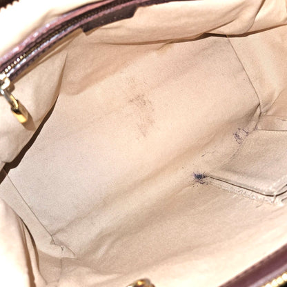Louis Vuitton Mini Lin Monogram Josephine PM Handbag