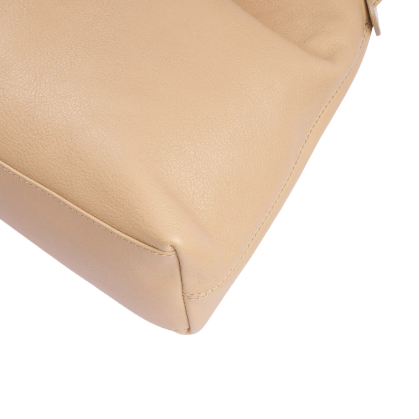 Jimmy Choo Rachel Leather Shoulder Bag