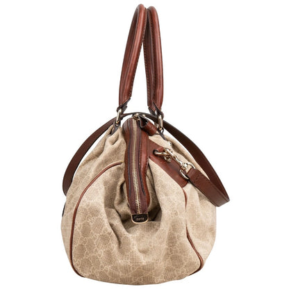 Gucci Monogram GG Sukey Handbag