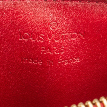 Louis Vuitton Monogram Vernis Leather Lexington Pochette Accessoires Handbag