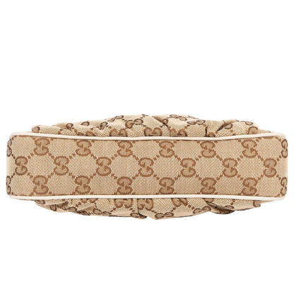 Gucci GG Monogram Mini Handbag