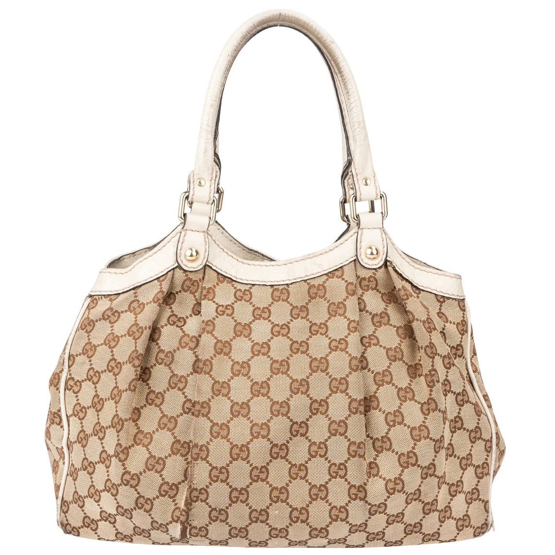 Gucci GG Monogram Sukey Handbag