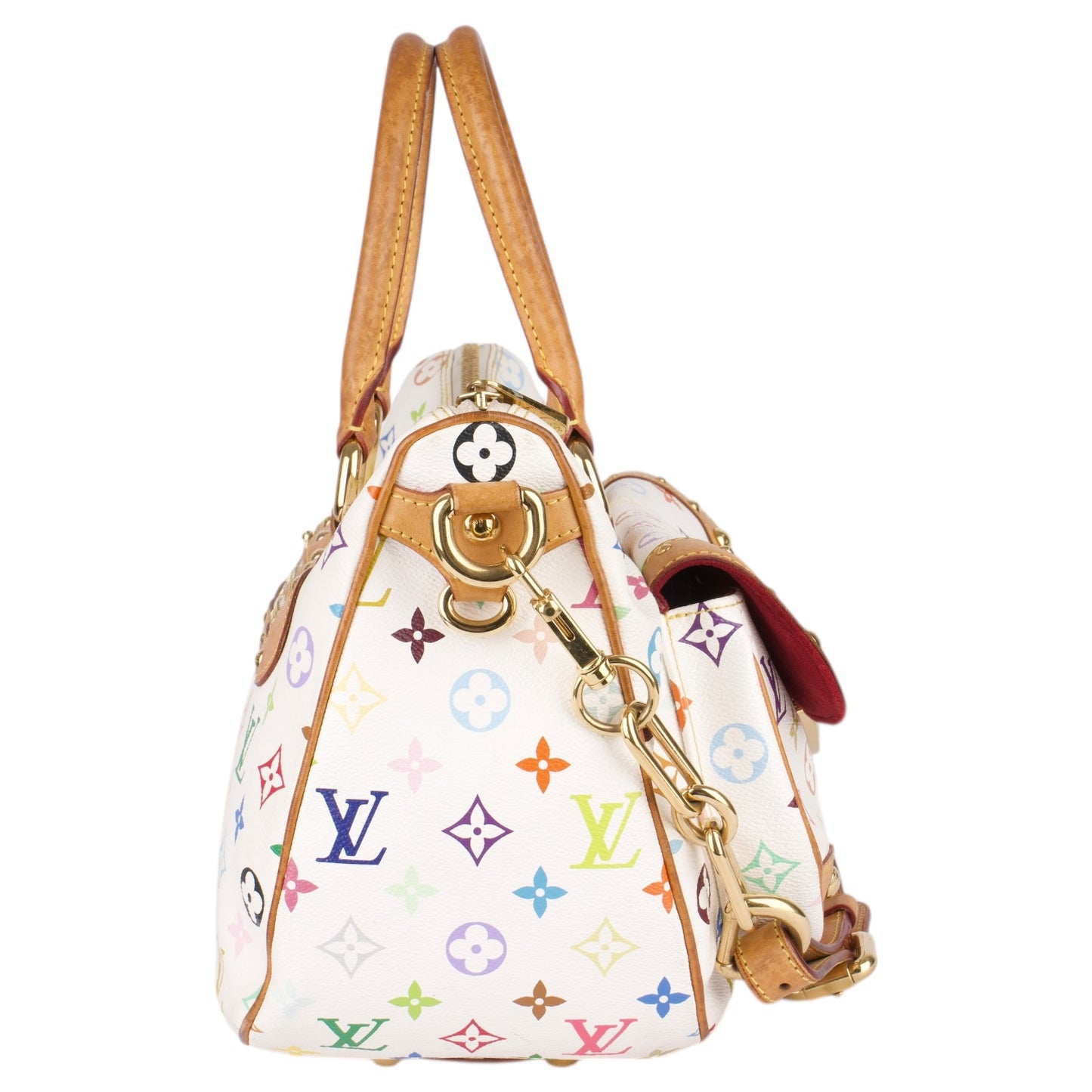 Louis Vuitton Murakami Rita Multicolore Bag