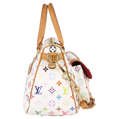 Louis Vuitton Murakami Rita Multicolore Bag
