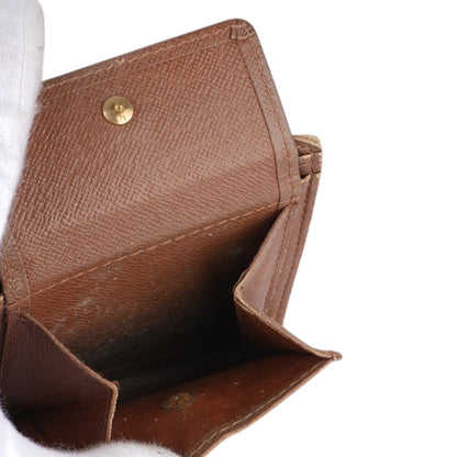 Louis Vuitton Canvas Monogram Elise Wallet