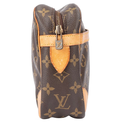 Louis Vuitton Canvas Monogram Compiegne 28 Clutch