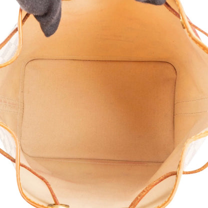 Louis Vuitton Monogram Damier Azur Canvas NM Sac Noé Petit Crossbody Bag