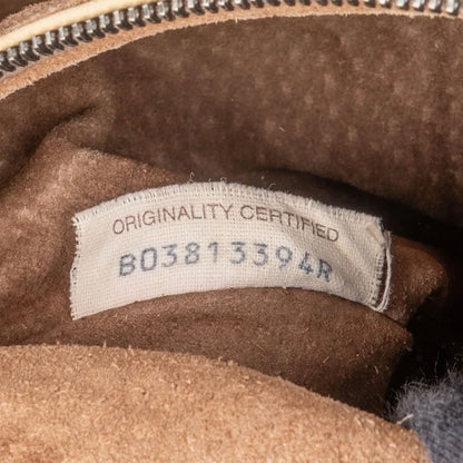 Bottega Intrecciato Leather Veneta Belly Hobo Shoulder Bag