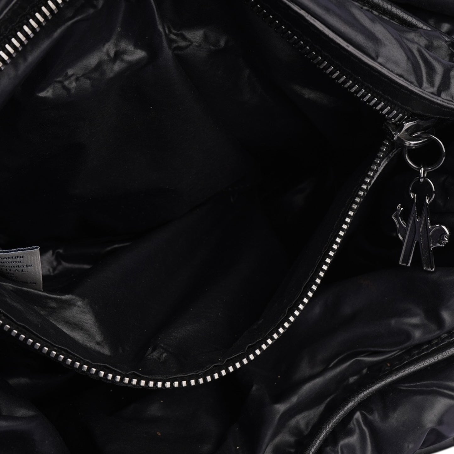 Moncler Down Shoulder Bag