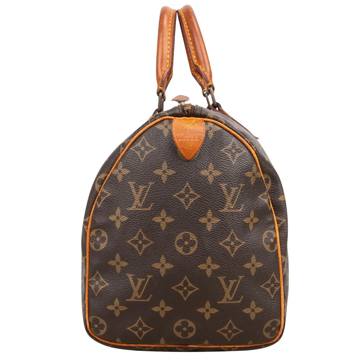 Louis Vuitton Monogram Canvas Speedy 30 Handbag