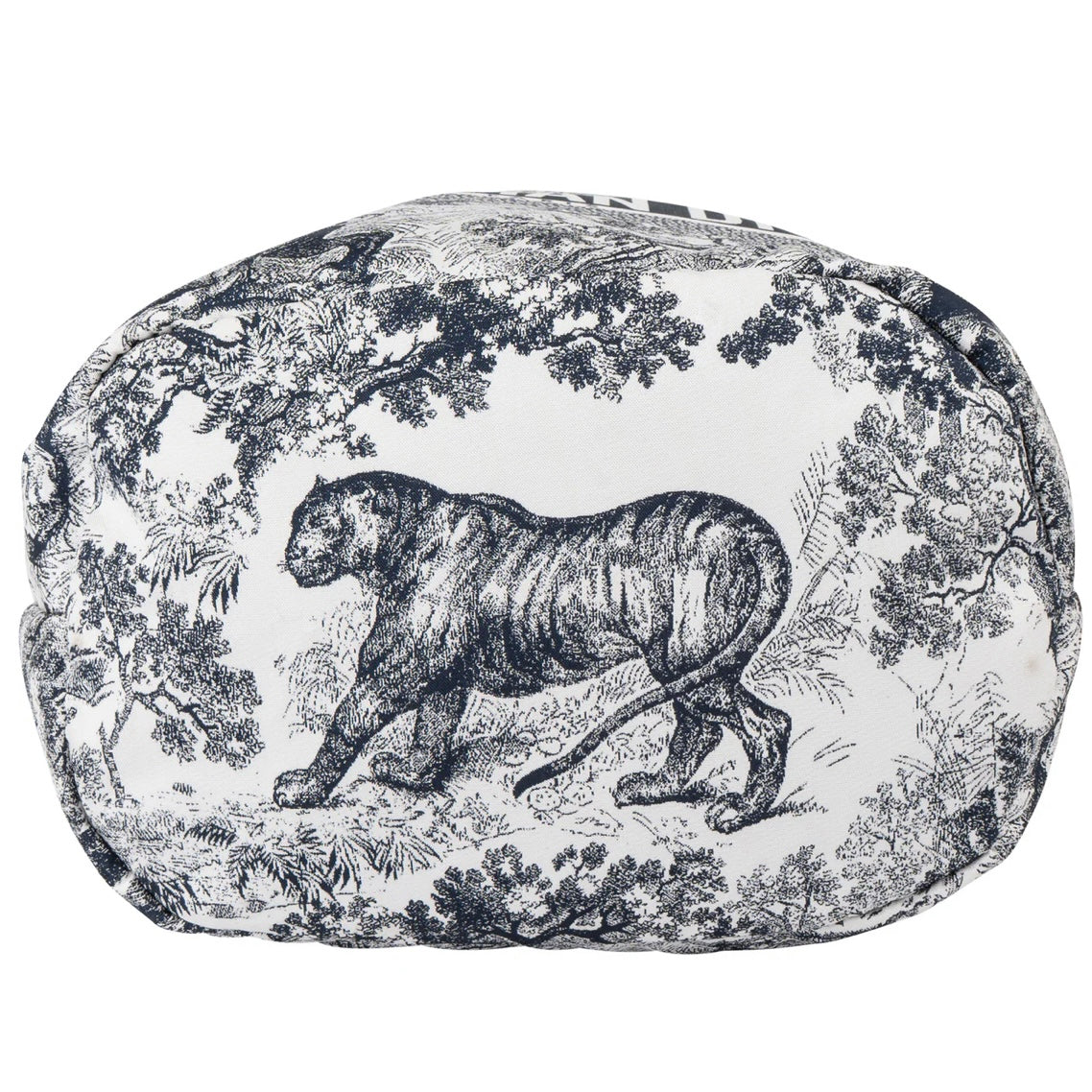 Christian Dior Toile de Jouy Pouch Bag