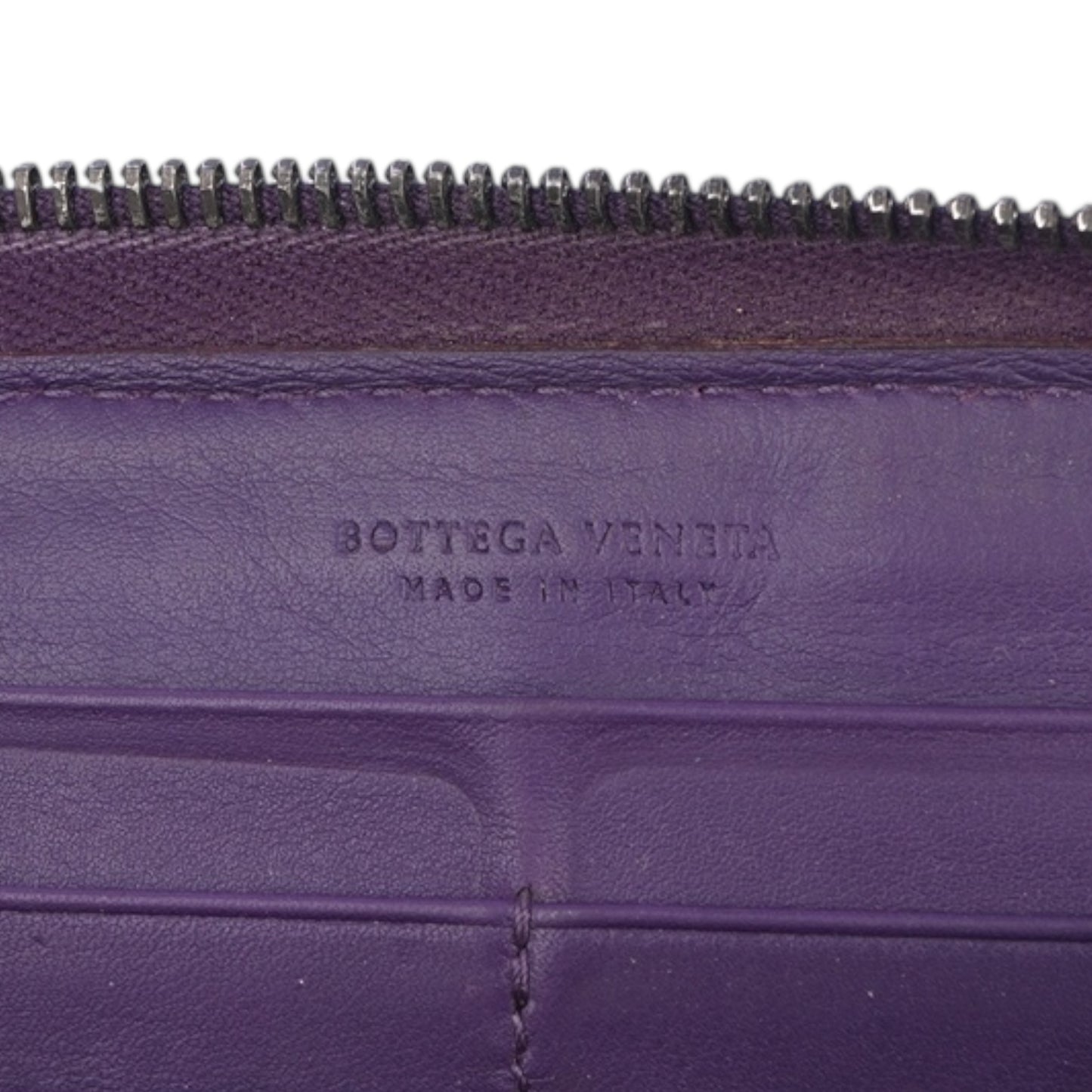 Bottega Veneta Long Wallet