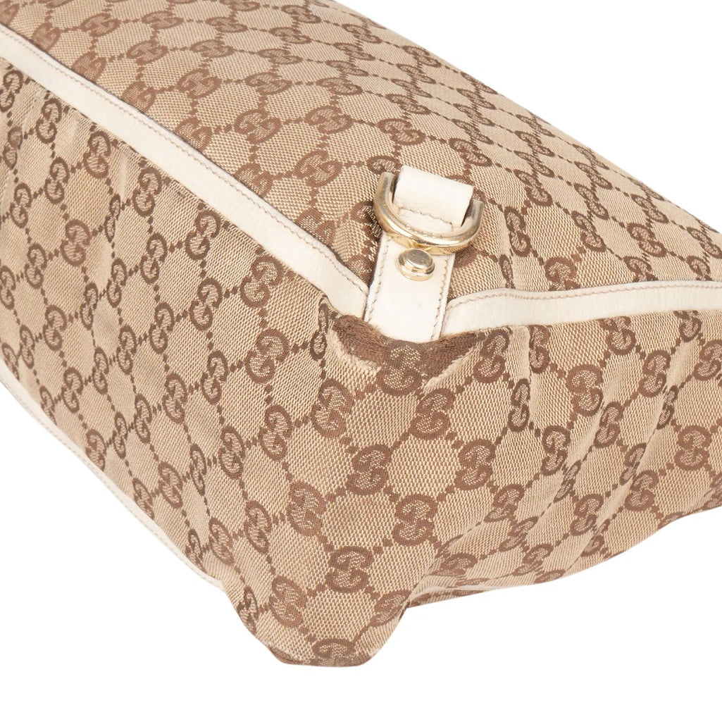 Gucci GG Monogram Abbey Handbag