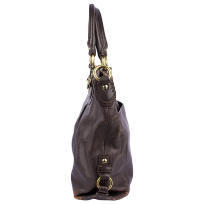 Coach Leather Handbag