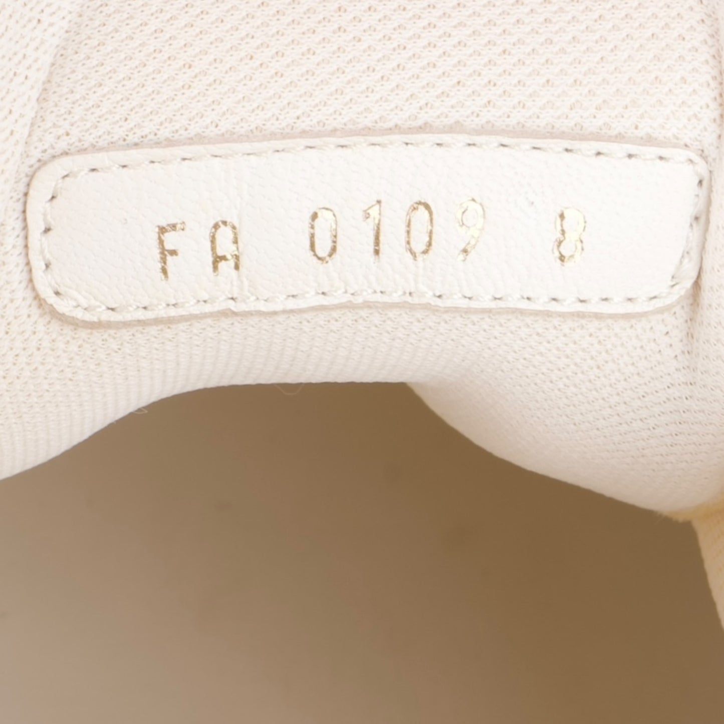 Louis Vuitton Beverly Hills Sneaker White