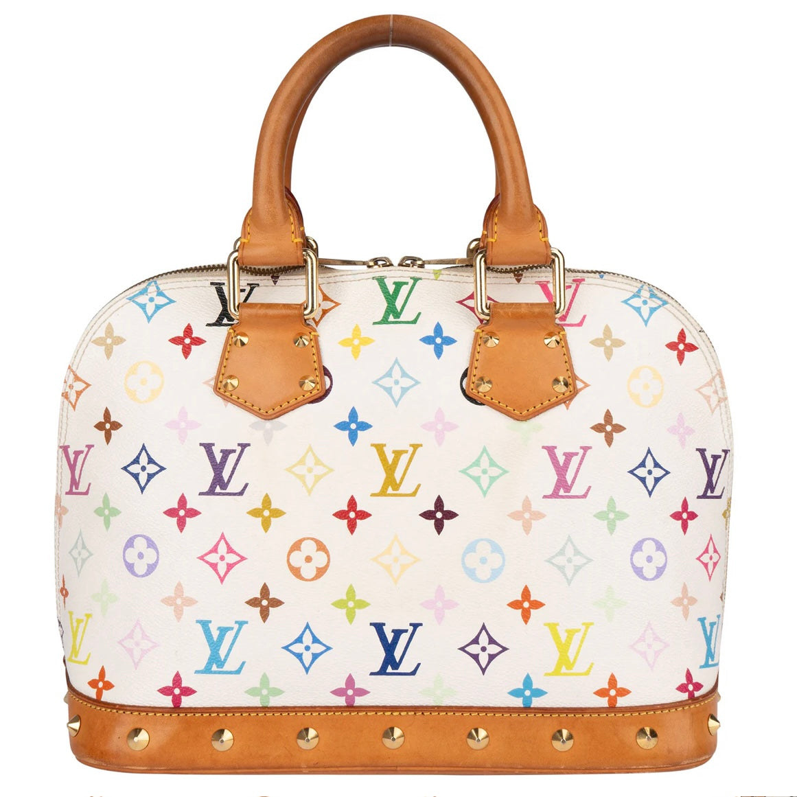 Louis Vuitton Murakami
Multicolor Alma PM
Handbag