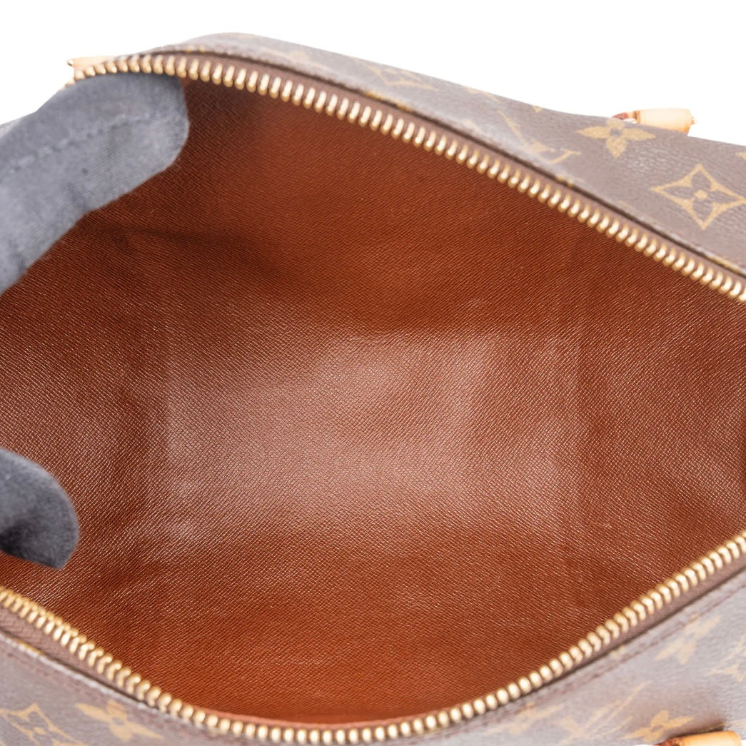 Louis Vuitton Canvas Monogram Papillon Set Handbag