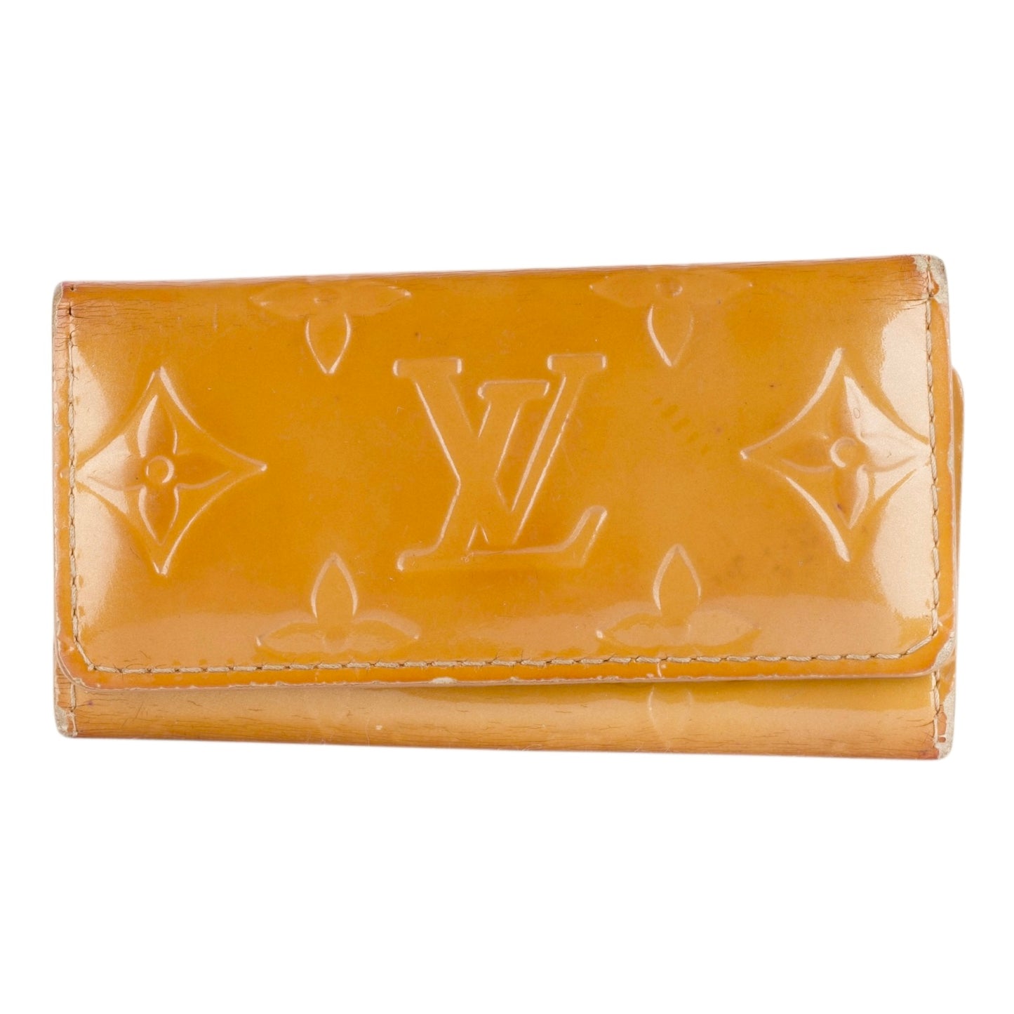 Louis Vuitton Patent Leather Keyholder