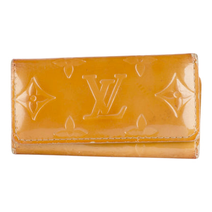 Louis Vuitton Patent Leather Keyholder