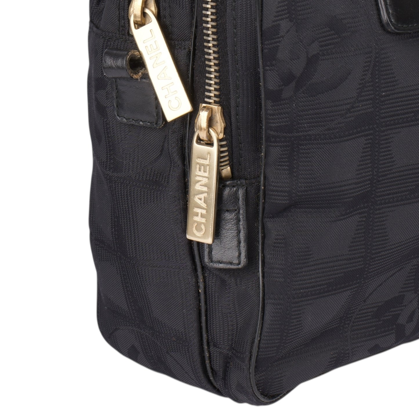 Chanel Mini Travel Line Handbag