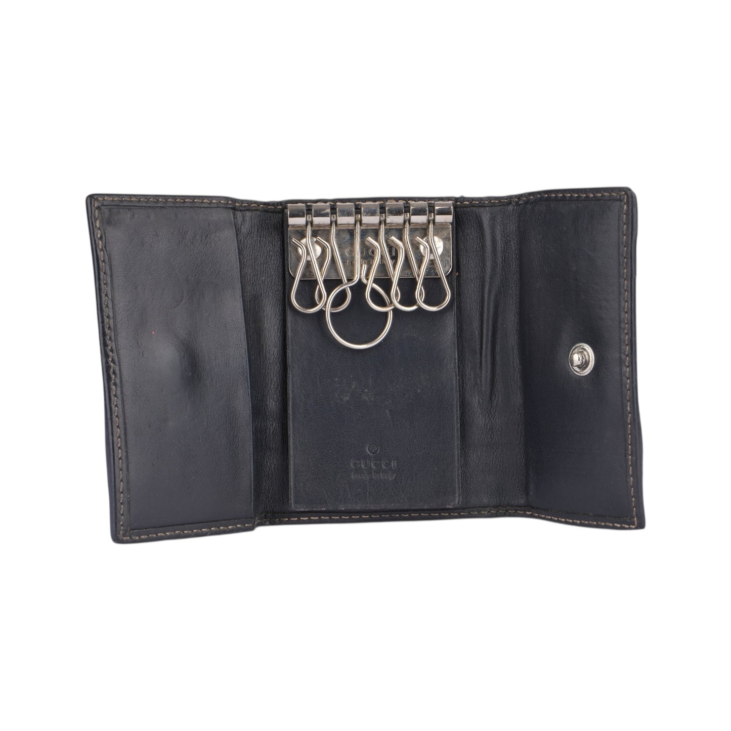 Gucci GG Monogram Keyholder