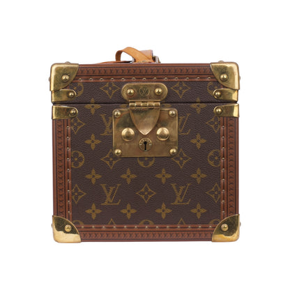 Louis Vuitton Canvas Monogram Beauty Case Trunk