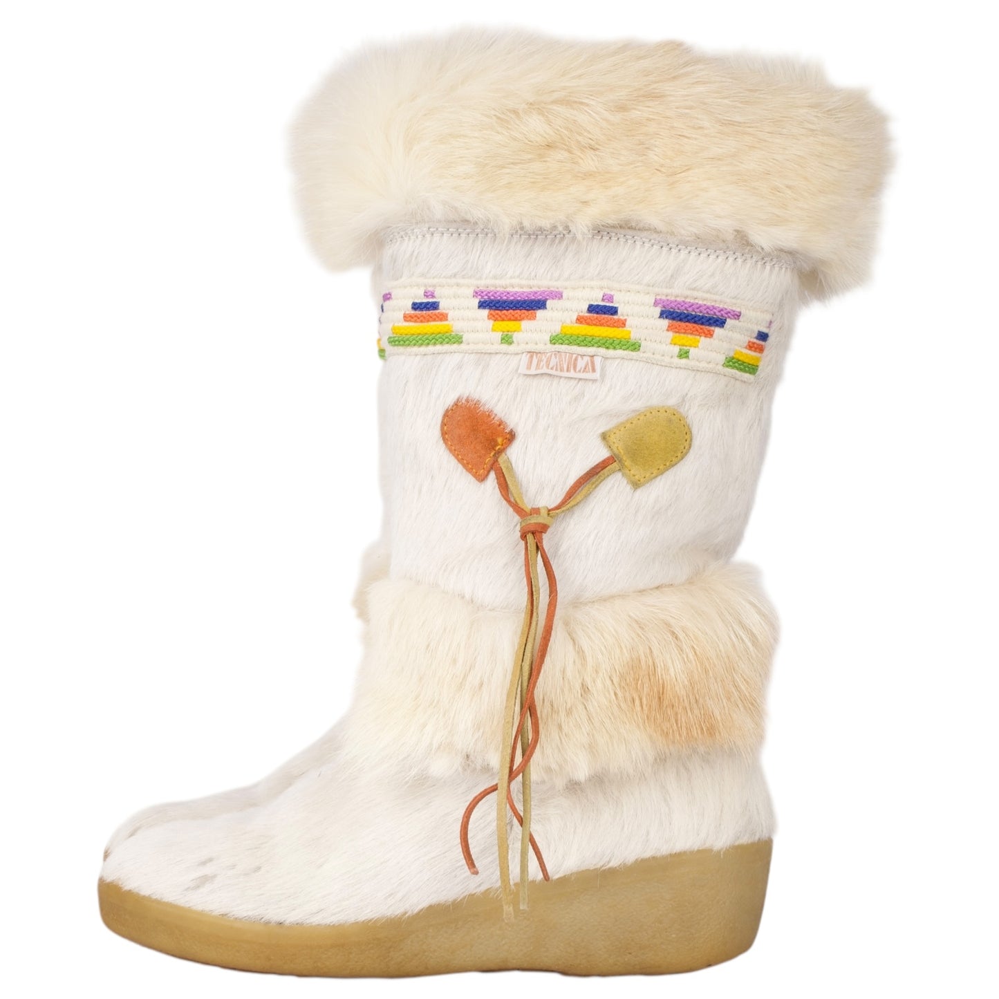 Tecnica Fur Boots