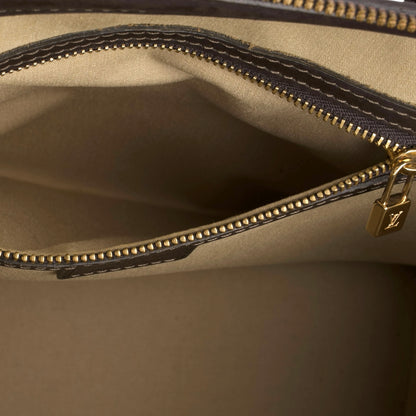 Louis Vuitton Mini Lin Monogram Josephine PM Handbag