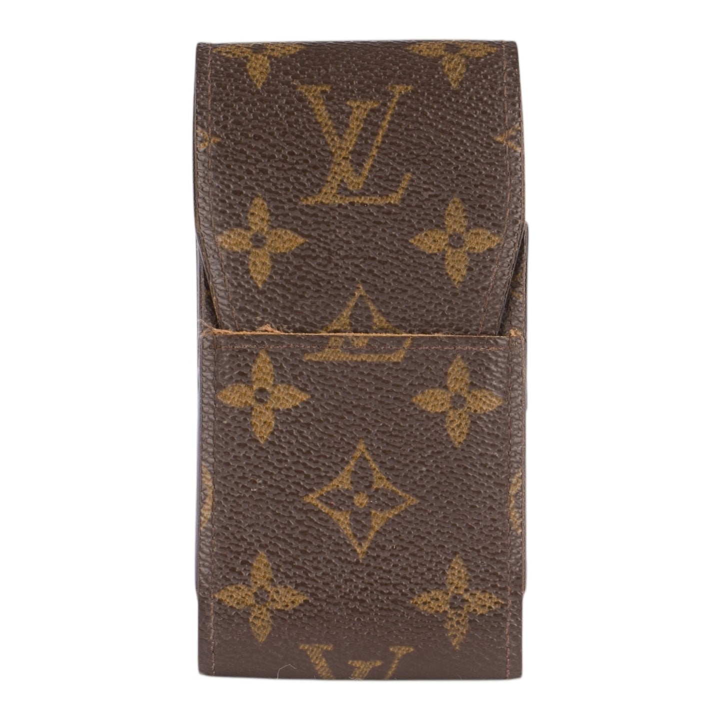 Louis Vuitton Canvas Monogram Cigarettes Case
